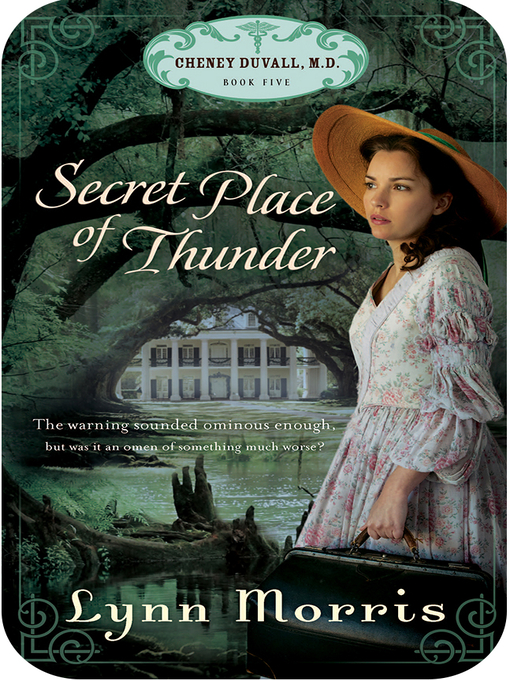 Title details for Secret Place of Thunder by Lynn Morris - Available